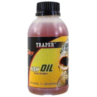 Traper Olej Rybny 280g