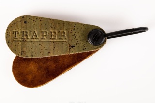 Traper Patka Amadou Cork