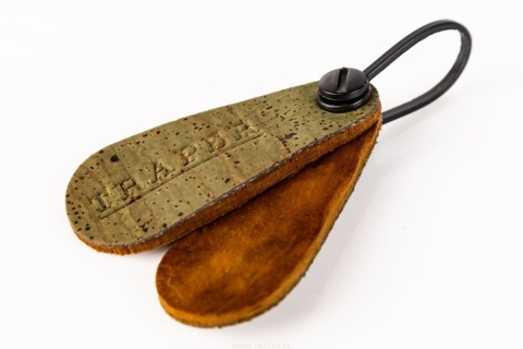 Traper Patka Amadou Cork