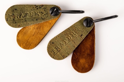 Traper Patka Amadou Cork