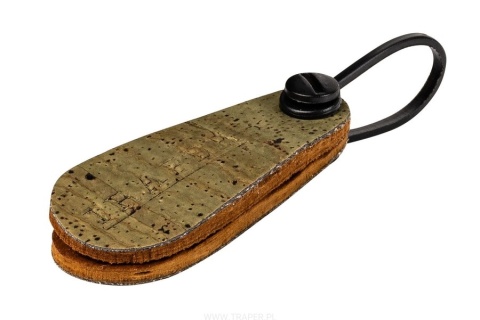 Traper Patka Amadou Cork