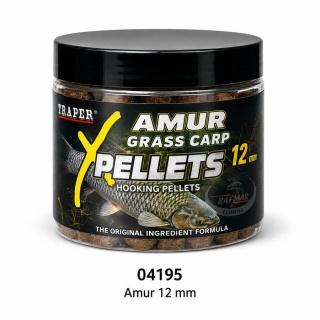Traper Pellets 100g 12mm Amur
