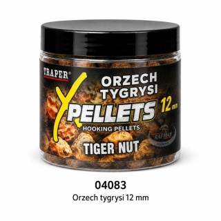 Traper Pellets 100g 12mm Orzech Tygrysi