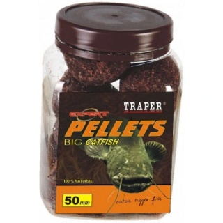 Traper Pellets Sum 50mm/500gr