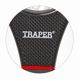 Traper Podbierak Carbon 46*33cm
