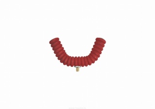 Traper Podpórka gst V carbo red 16cm