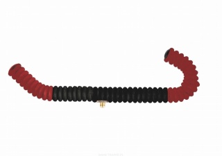 Traper Podpórka gst strike carbo red 40cm