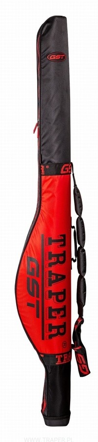 Traper Pokrowiec Match GST Red 3 Komory