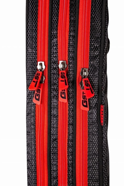 Traper Pokrowiec Match GST Red 3 Komory