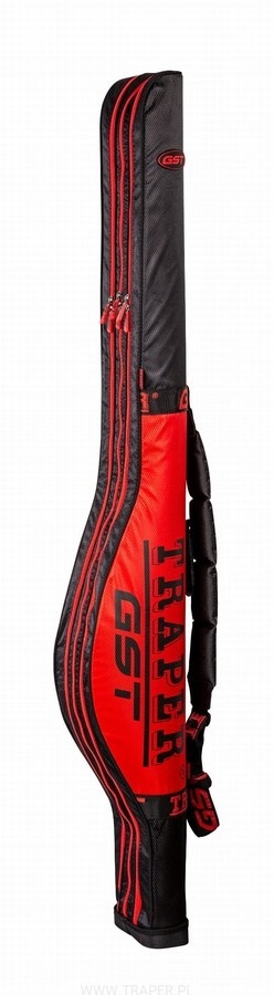 Traper Pokrowiec Match GST Red 4 Komory