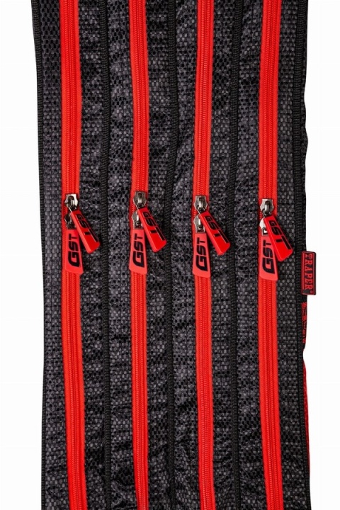 Traper Pokrowiec Match GST Red 4 Komory