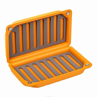 Traper Pudełko Pływające Dry Fly Orange L