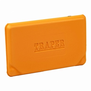 Traper Pudełko Pływające Nymph Orange L