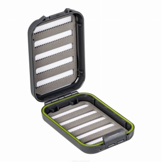 Traper Pudełko Waterproof Double Dry Fly140x87x35