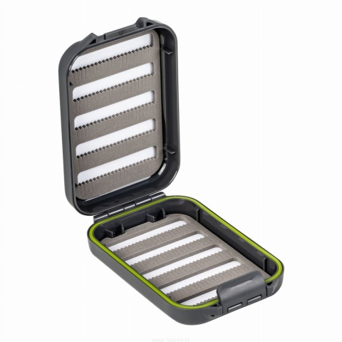 Traper Pudełko Waterproof Double Dry Fly140x87x35