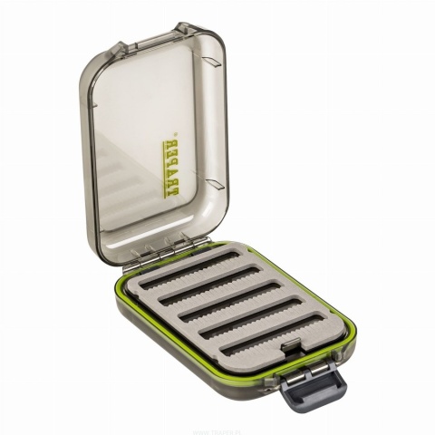 Traper Pudełko Waterproof Dry Fly140x87x35mm