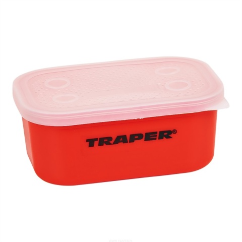 Traper Pudełko na Robaki 1 l