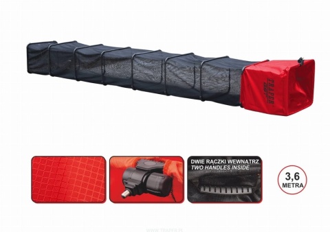 Traper Siatka GST Red