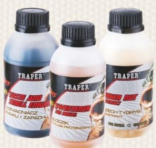 Traper Słodzik do Kulek Proteinowych 300g
