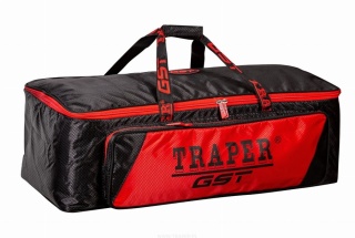 Traper Torba na Rolki i Grzebienie GST Red