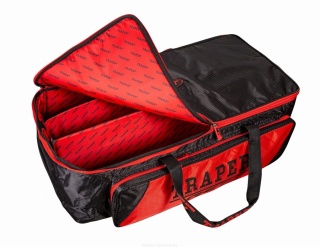 Traper Torba na Rolki i Grzebienie GST Red