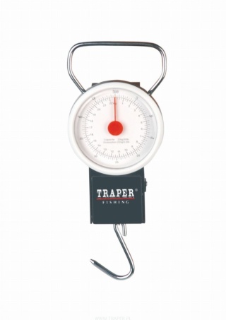 Traper Waga Mechaniczna 22kg