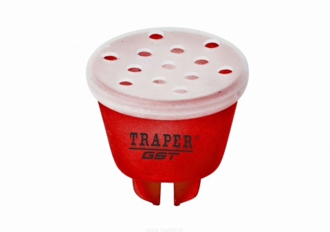 Traper Zestaw Kubeczków GST Red