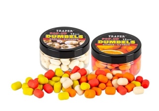 Traper dumbels pop up 12/40 Ananas