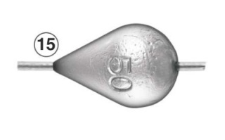Traper Ciężarek z Igielitem 8,0gr 4szt