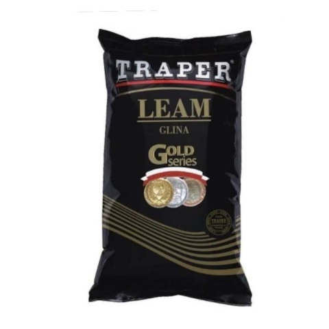 Traper Glina wiążąca 2kg