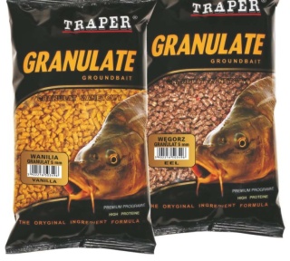 Traper Granulat 5mm 1kg Orzech Tygrysi