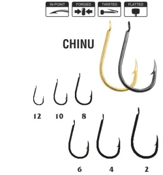 Traper Haki Bushido Chinu Gold G-100 nr8