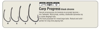 Traper Hikara Haki Progress Black Chrome nr2