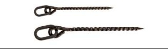 Traper Igła z Przegubem 13mm