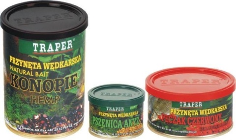 Traper Kukurydza 70gr Marcepan