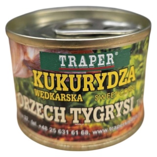 Traper Kukurydza 70gr Orzech Tygrysi