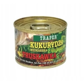 Traper Kukurydza 70gr Truskawka