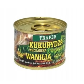 Traper Kukurydza 70gr Wanilia