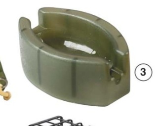 Traper Matryca do Koszyka Methd Feeder S