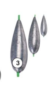 Traper Oliwki Zawodnicze 1,25g