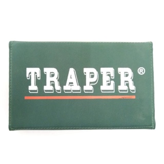 Traper Portfel na Przypony 15cm