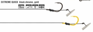 Traper Przypon Braided Met.Extreme Quick nr8/25lbs