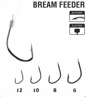 Traper Przypon Bream Feeder BN nr10/016mm