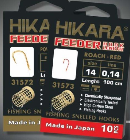 Traper Przypon Bream Feeder BN nr12/014mm