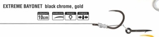 Traper Przypon Method Barbless Ext.Bay nr8/0,22mm
