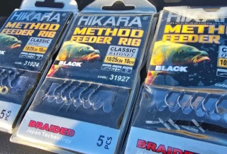 Traper Przypon Method Feeder Ext.Bay nr8/0,24mm