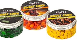Traper Sweet Corn 70gr Orzech Tygrysi