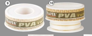Traper Taśma Rozpuszczalna 38u 5mm x20m