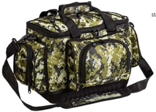 Traper Torba pixel camou 33*19*28cm