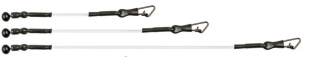 Traper Zawieszka Feeder Fluorocarbon 6cm